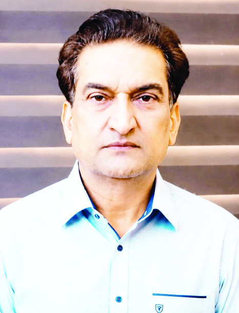 Renaming Bhadohi as Sant Ravidass Nagar reflects BJP’s respect for legacy of Guru Ravidas: Balbir
