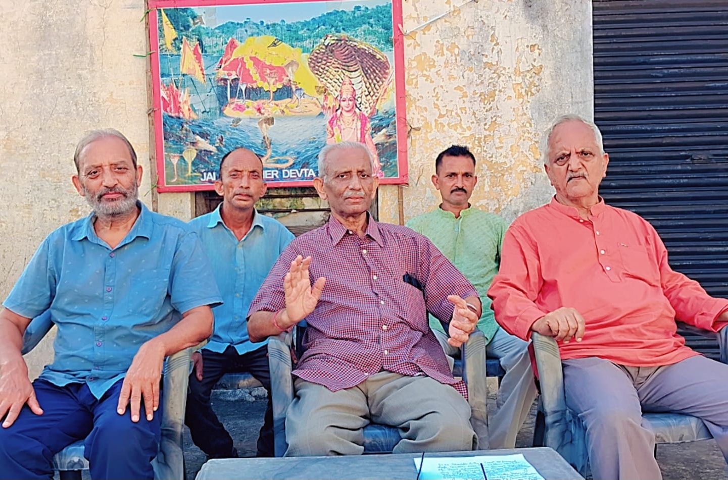 BBDST demands early restoration of civil amenities
