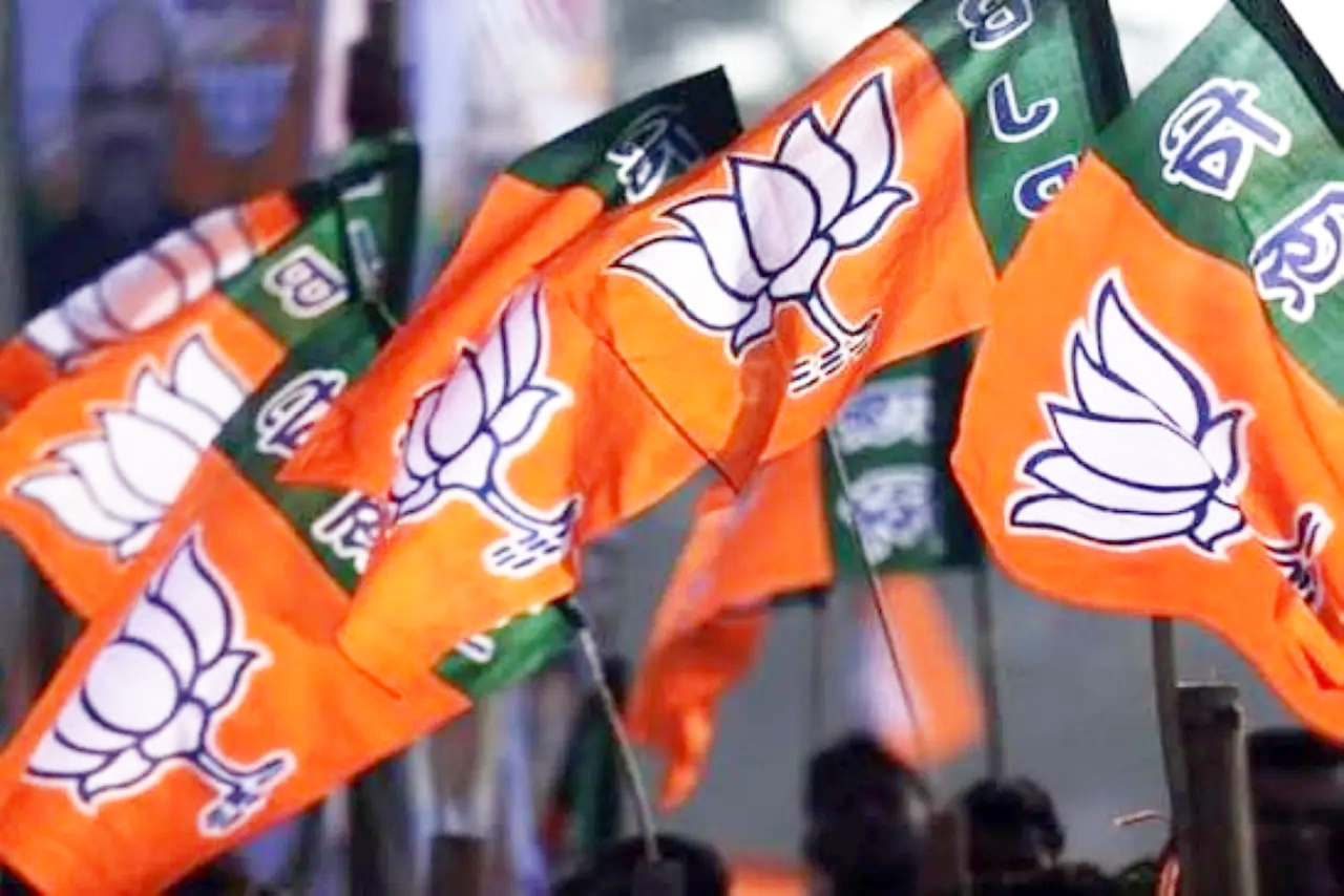 J&K BJP distances itself from objectionable slogans at Anantnag rally
