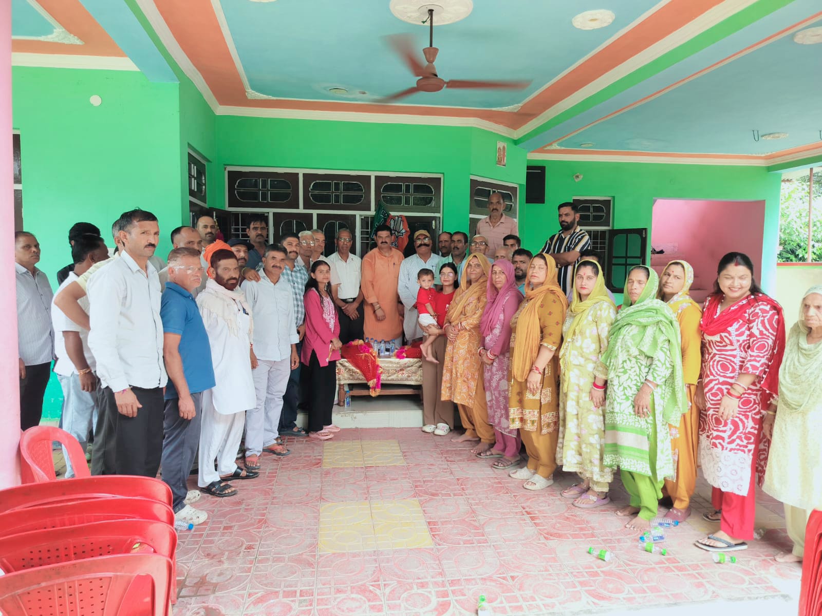 BJP OBC Morcha Udhampur reviews organisation, calls for stronger grassroots outreach
