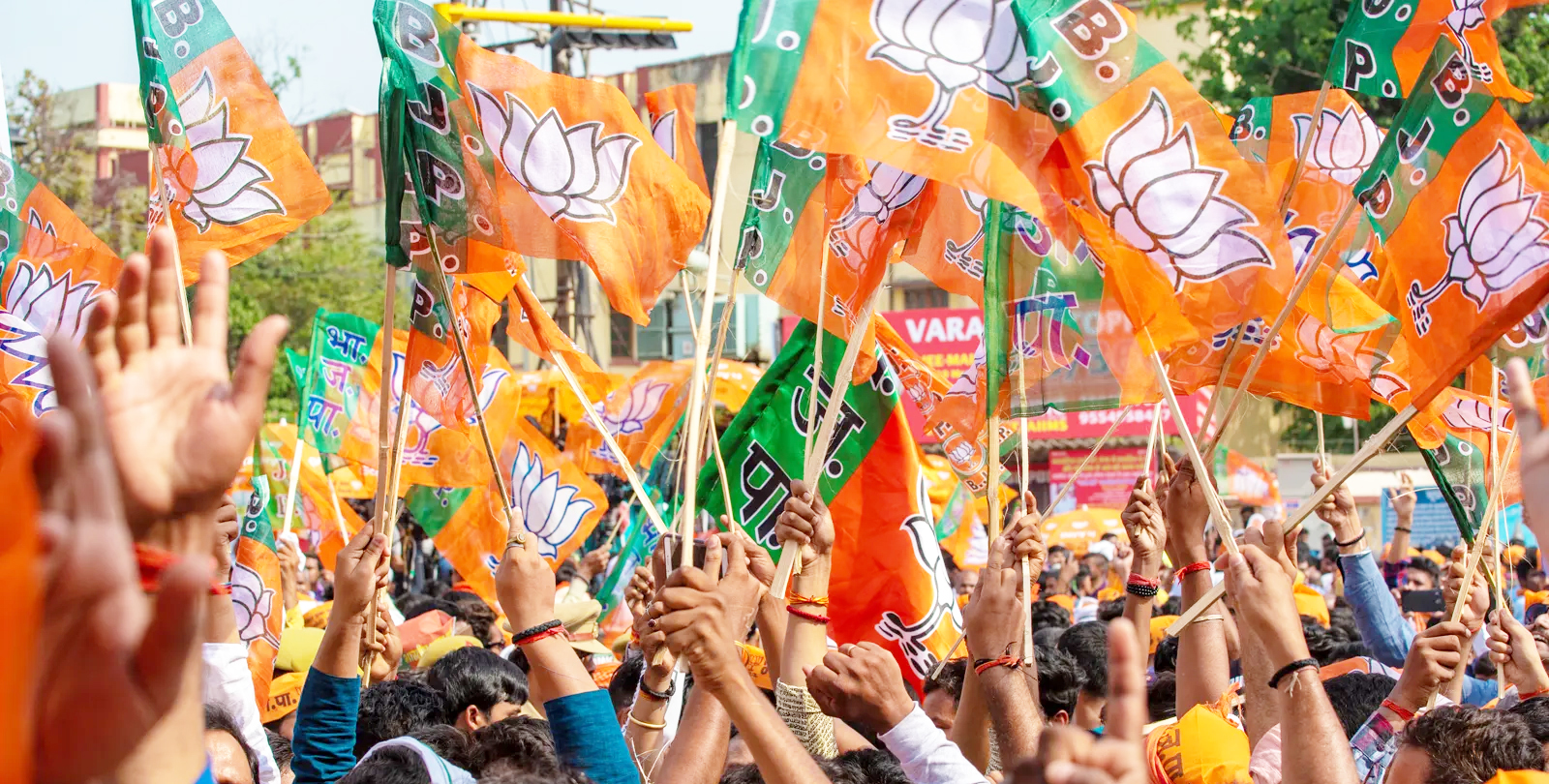 Abrogation of Article 370 ushered in New Era of Peace, Development in J&K: BJP Abrogation of Article 370 ushered in New Era of Peace, Development in J&K: BJP