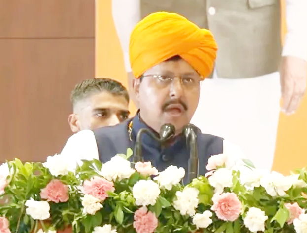 BJP announces major organisational reshuffle; Ram Madhav, Tariq Mansoor among new National Vice Presidents
