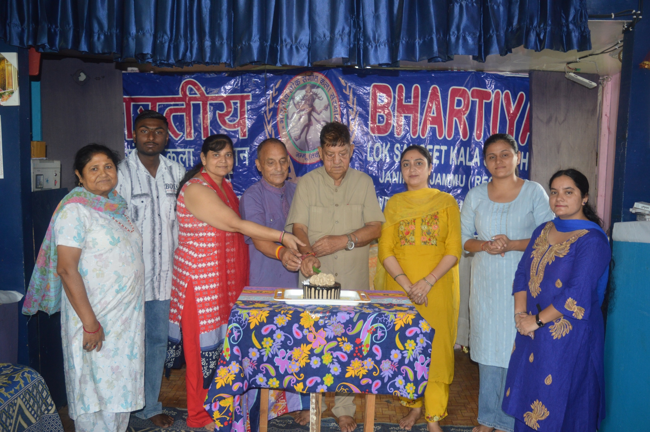 BLSKS celebrates 21st Foundation Day, recalling two decades of folk art promotion BLSKS celebrates 21st Foundation Day, recalling two decades of folk art promotion