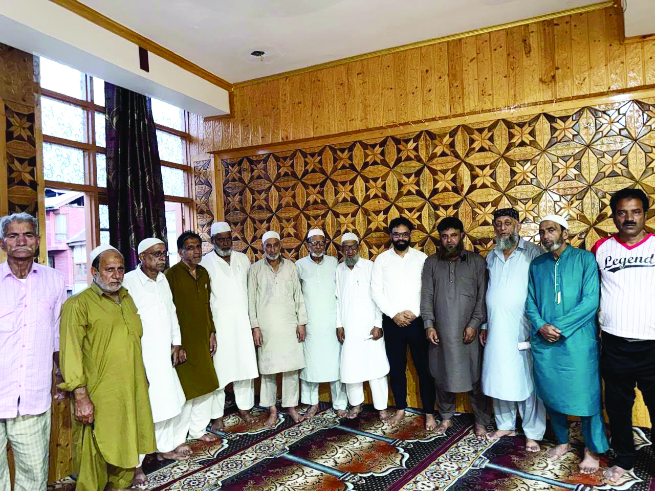 Buchwara Mohallah Committee holds third meeting to advance greener, cleaner and stronger community Buchwara Mohallah Committee holds third meeting to advance greener, cleaner and stronger community