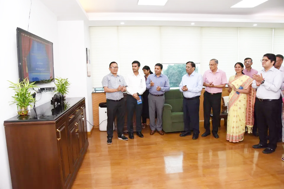 CIC launches upgraded Appeal and Complaint Management System 2.0