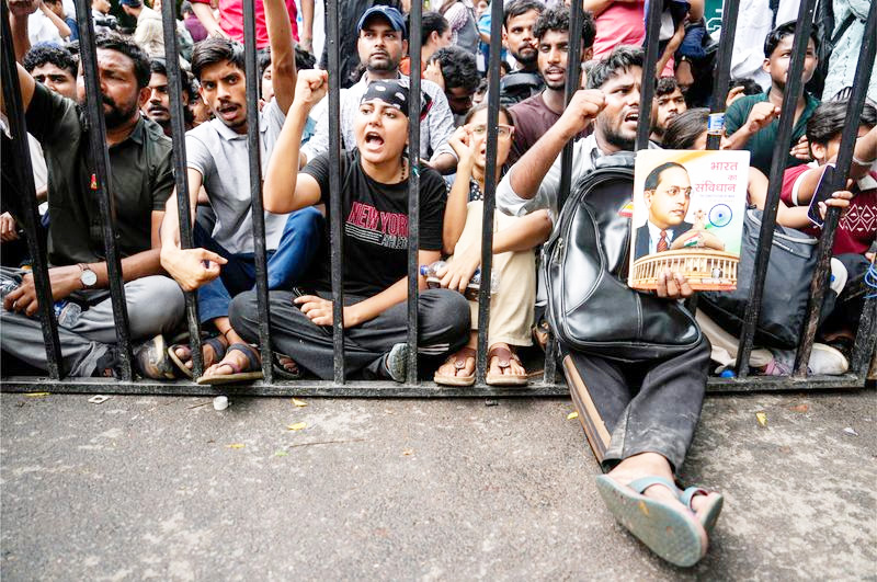 CJP protests: SC to set up high-powered panel to probe ‘police excesses’ against students