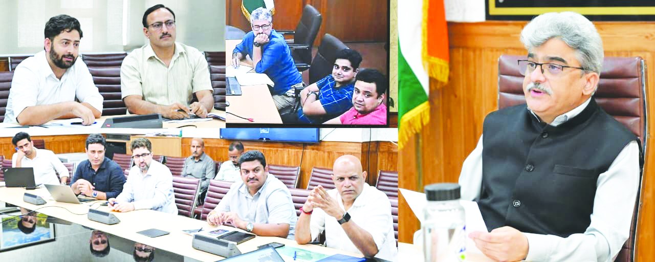 Homestay Policy bedrock to boost sustainable tourism in J&K: Chief Secy