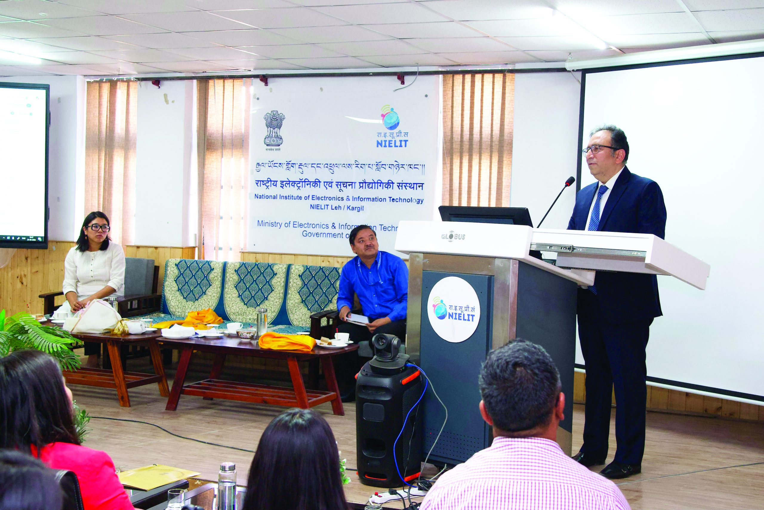 CS inaugurates Training Programme for Finance Personnel on GFR, DFPR and Procurement Procedures