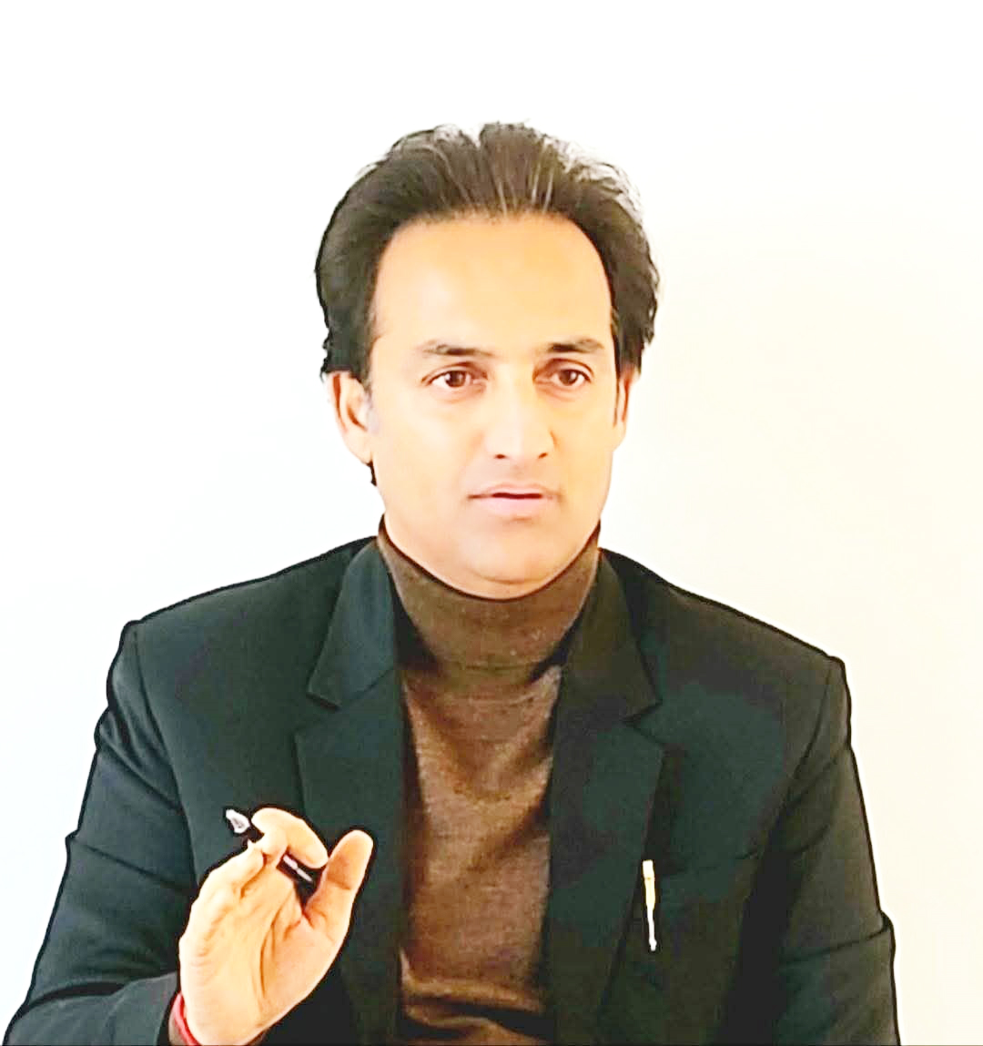 PM Modi’s Govt vigilant against anti-national foreign funding: Rohiin Chandan PM Modi’s Govt vigilant against anti-national foreign funding: Rohiin Chandan