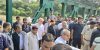 Chief Minister visits flood-affected Rajouri, reviews damage; meets affected families