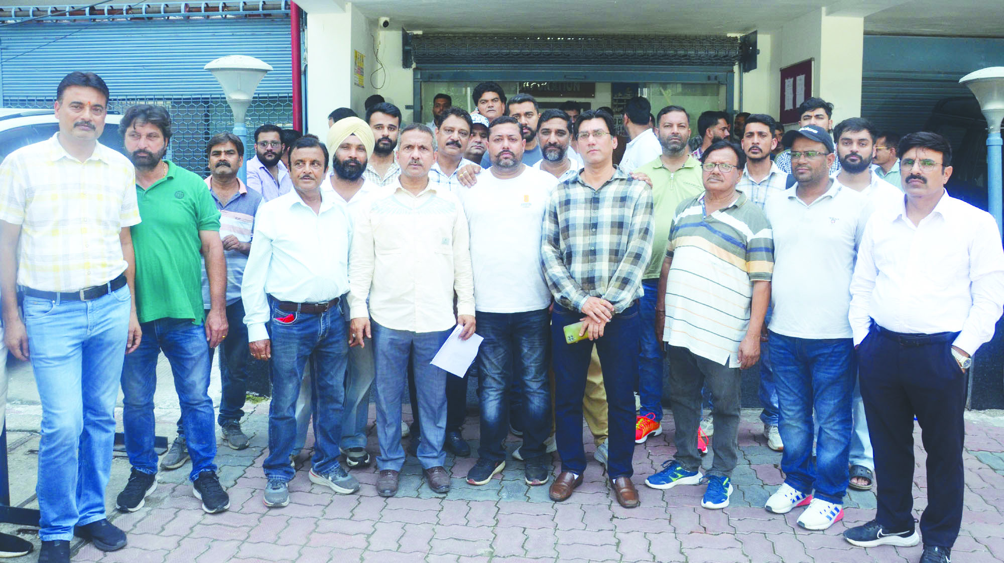 JMC Contractors Association to begin membership drive from Wednesday JMC Contractors Association to begin membership drive from Wednesday