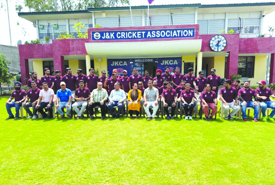 DYSS Capacity-Building Umpiring & Scorer course concludes; strengthening officials’ skills across the Department