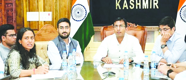 50 JKAS Officers appointed as Liaison Officers for Jammu Kashmir International Film Festival