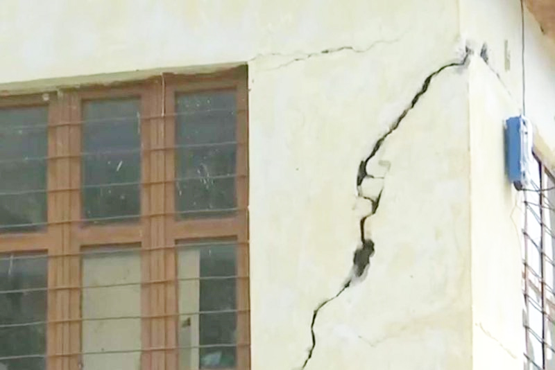 Safety concerns at Doda Government School spark probe; CEO orders inquiry
