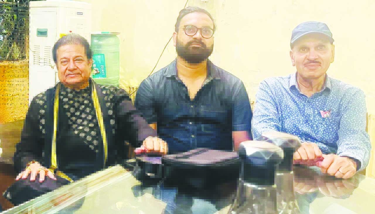 Dogri devotional songs recorded in Mumbai, boosting promotion of Dogri Language