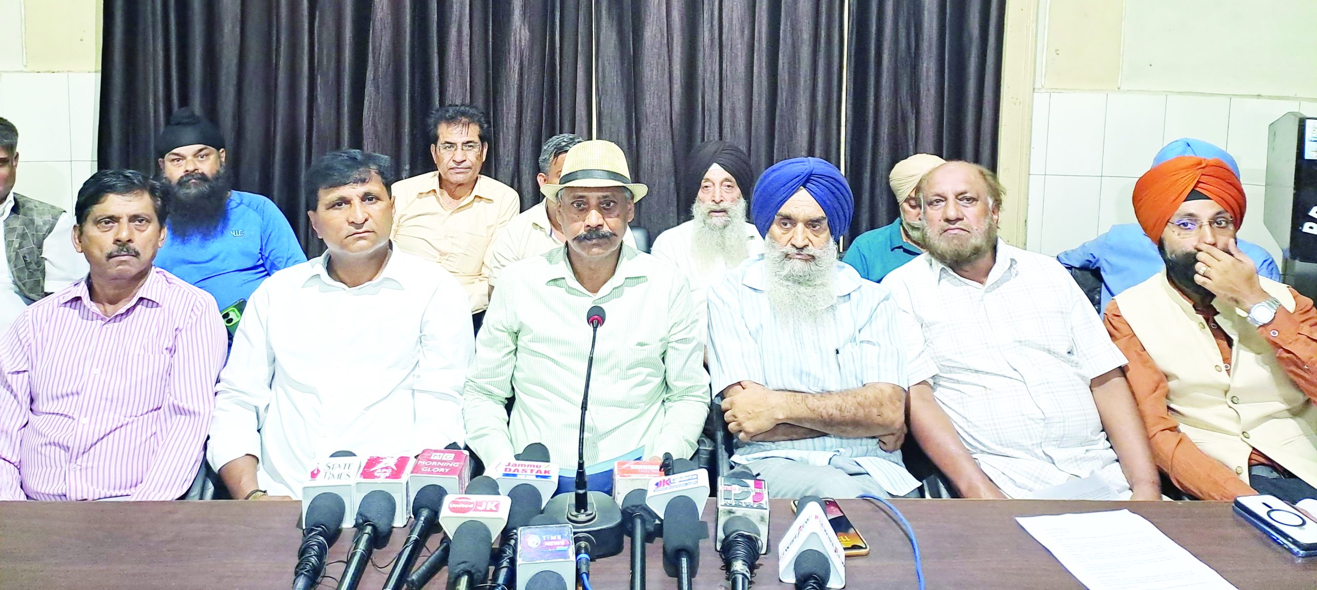DOMA Confederation demands restoration of Pre-August 5 Status, full statehood for J&K