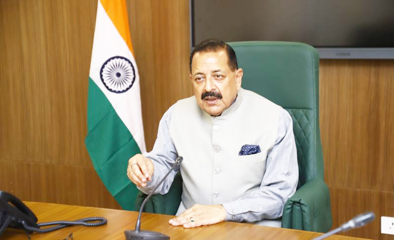 Ujh Multipurpose Project Revived After 100 Years, Phased Implementation Planned: Dr Jitendra