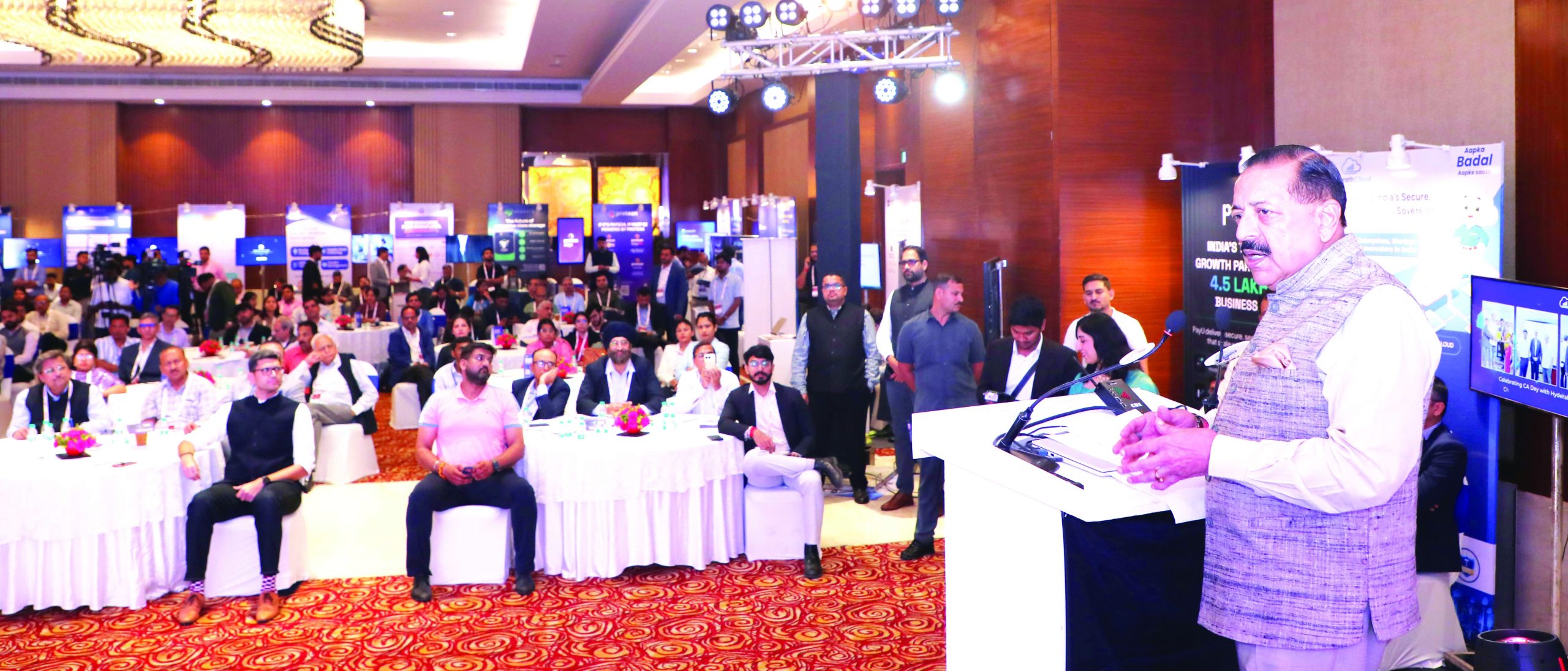 Time for India to move from financial inclusion to financial empowerment: Dr Jitendra