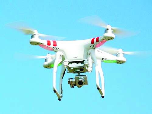 Suspected Pak Drone Sighting In Border Villages In J&K’s Kathua Triggers Searches