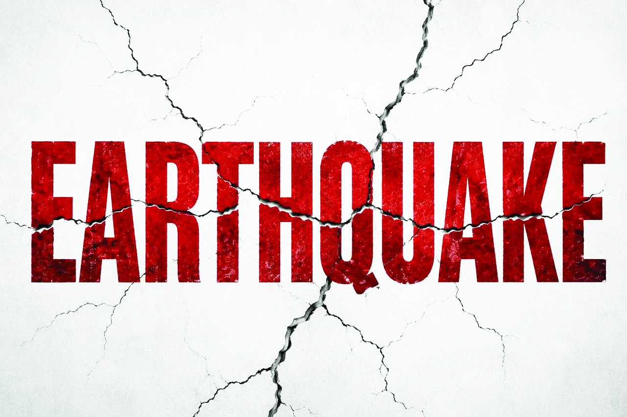 Earthquake of magnitude 3.5 strikes Leh