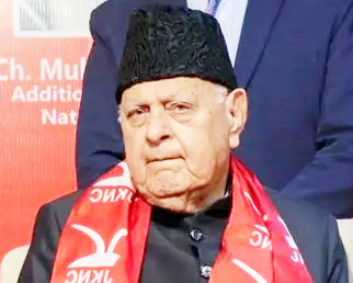 Aug 9, 1953 ‘Black Day’ in J&K’s history: Dr Farooq Abdullah Aug 9, 1953 ‘Black Day’ in J&K’s history: Dr Farooq Abdullah