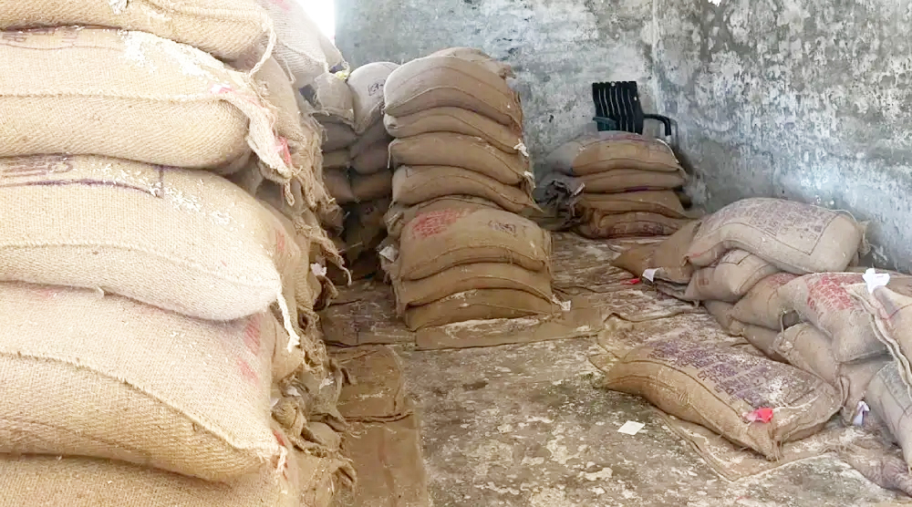 Jammu Kashmir receives 21,924.79 MT Foodgrains under PM-POSHAN in 2025-26: Centre Jammu Kashmir receives 21,924.79 MT Foodgrains under PM-POSHAN in 2025-26: Centre