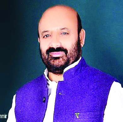 “Forests under Siege”: Bali Bhagat slams Omar Govt over 19,496 hectares of encroachment, warns of demographic impact “Forests under Siege”: Bali Bhagat slams Omar Govt over 19,496 hectares of encroachment, warns of demographic impact