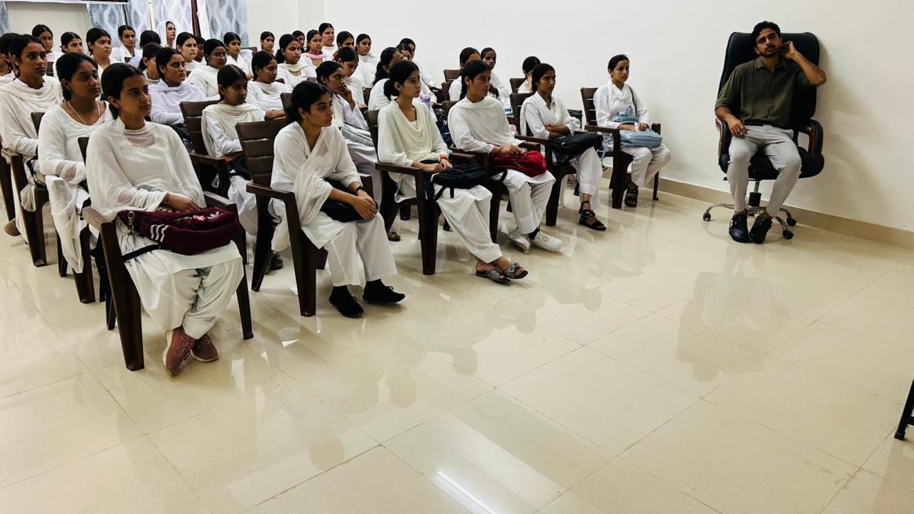 GDC Katra organizes awareness programme on smart investment