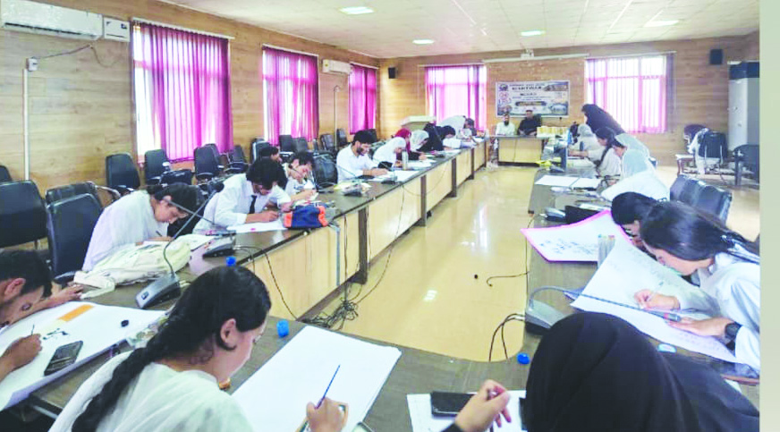 GDC Kishtwar organises awareness activities to mark six years of Nasha Mukt Bharat Abhiyaan