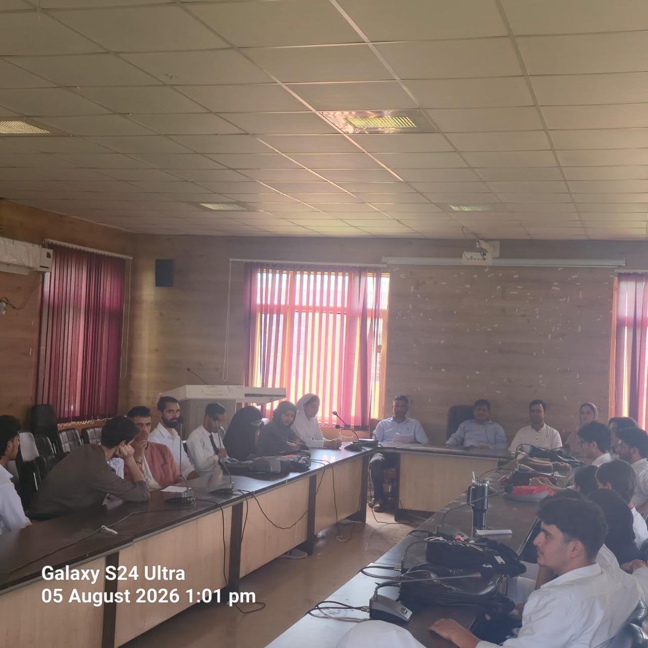 GDC Kishtwar organises quiz competition on “Freedom Struggle and National Heroes” GDC Kishtwar organises quiz competition on “Freedom Struggle and National Heroes”