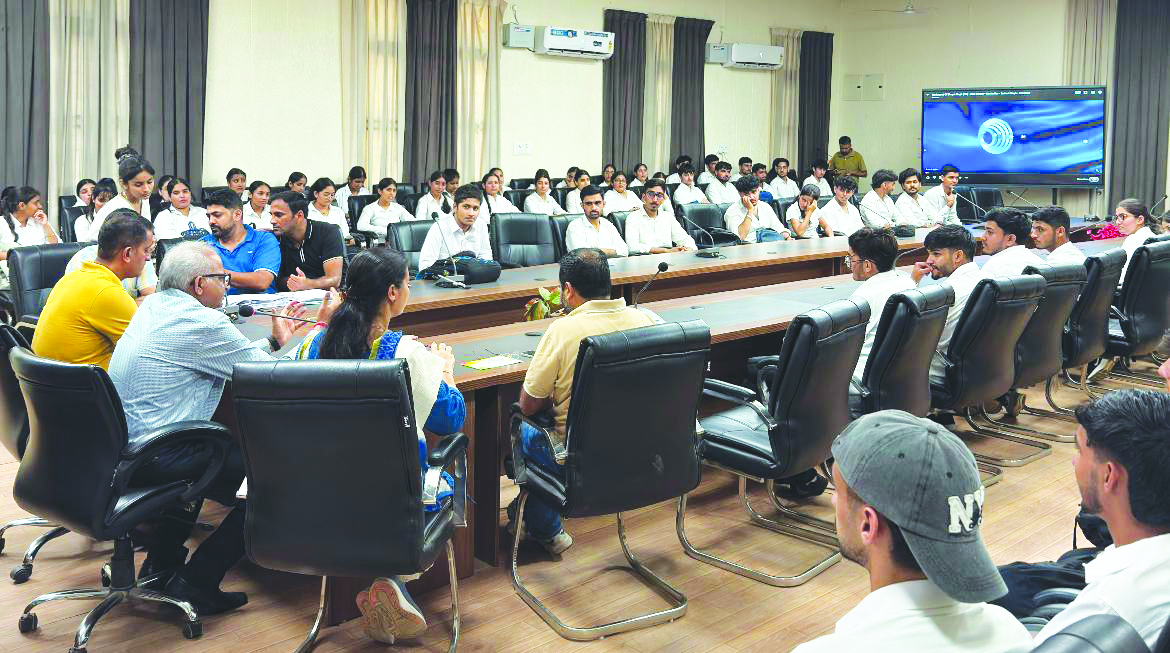 GGM Science College conducts multiple activities to celebrate Independence Day Week