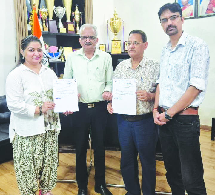 GGM Science College observes World Elephant Day 2026
