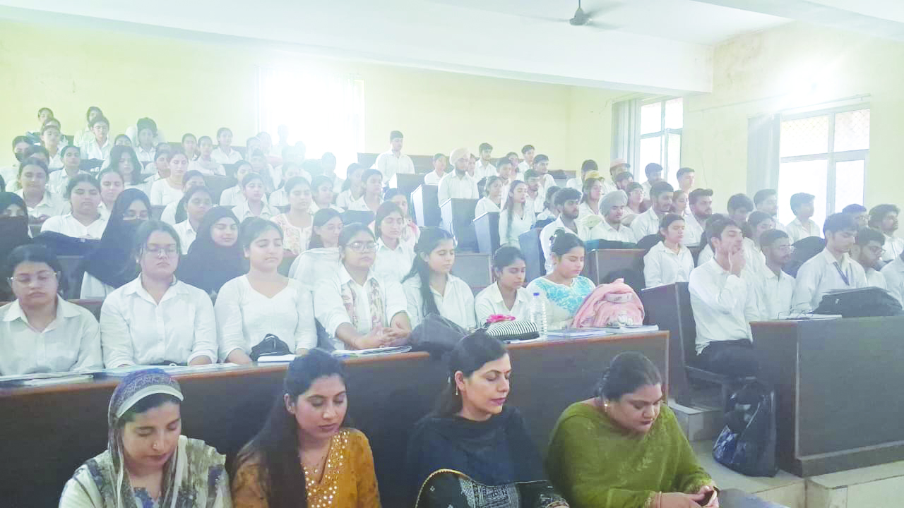 GGM Science College organizes awareness programme under NCORD