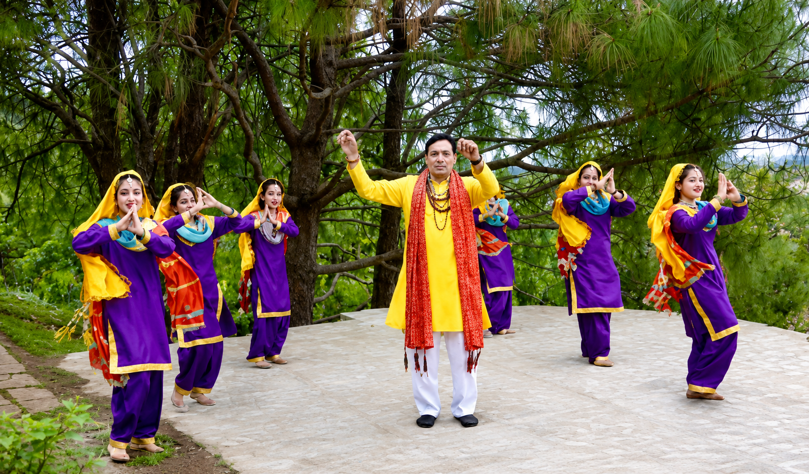 Gandherb Motan’s music promotes Dogri Cultural Heritage