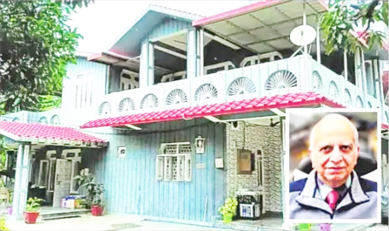 Himachal doctor donates Rs 80 crore property to Hamirpur medical college
