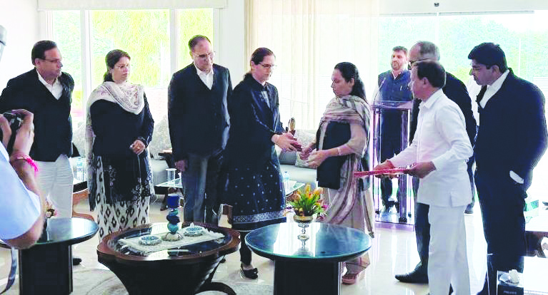 High Court Staff Welfare Association hosts farewell for retiring officers