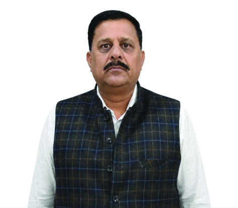 Inderjeet Sharma nominated as President Swami Vivekananda International Peace, Spiritual and Cultural Centre Bharat