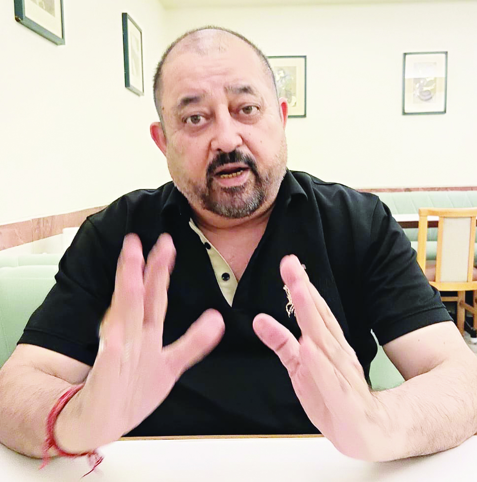 IFFJK will prove a flop show if 39-year age cap is not removed: Rajesh Gupta