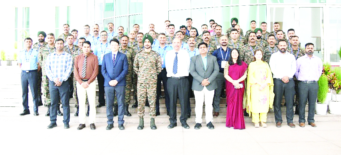 IIM Jammu inaugurates second batch of Operational Management Programme under DGR