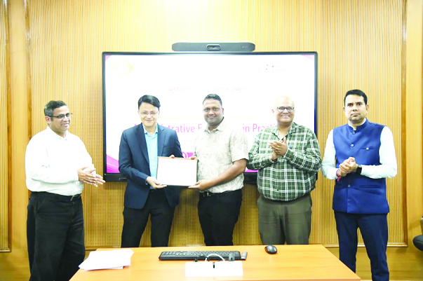 IIM Jammu concludes three-day administrative excellence programme with valedictory ceremony IIM Jammu concludes three-day administrative excellence programme with valedictory ceremony