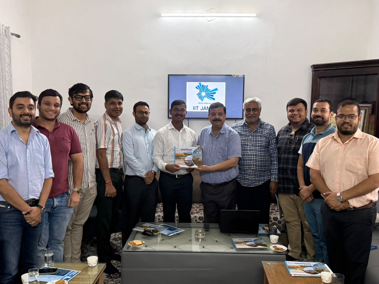 IIT Jammu engages with Jammu region industries to strengthen industry–institute collaboration IIT Jammu engages with Jammu region industries to strengthen industry–institute collaboration