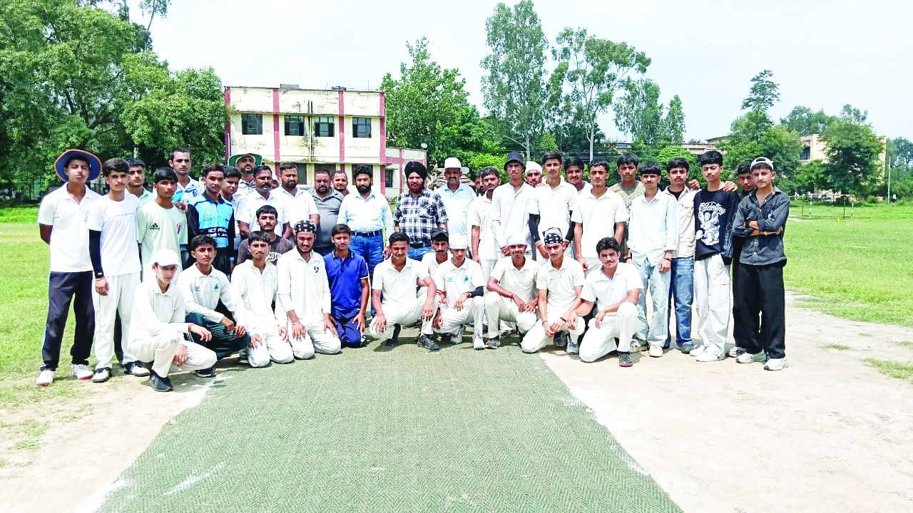 Inter-Zone District-Level Tournament for U-19 boys and girls concludes