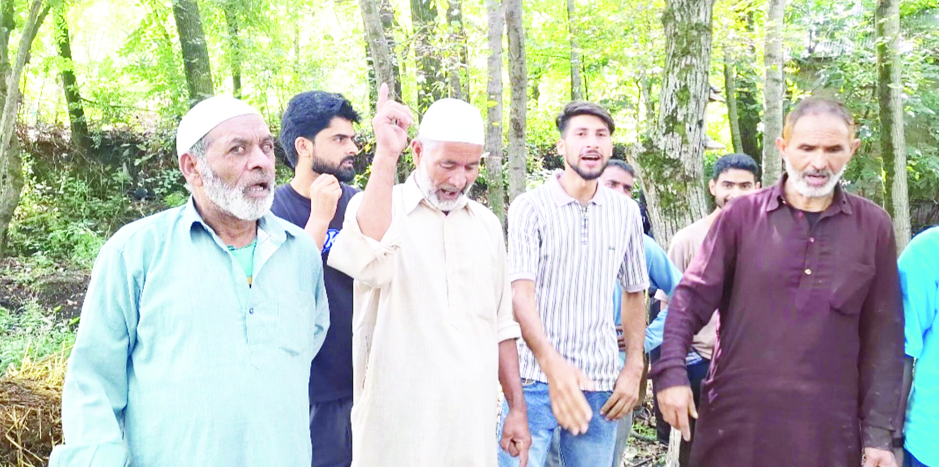 JJM Scheme stalls, Thathoo residents grapple with acute water shortage