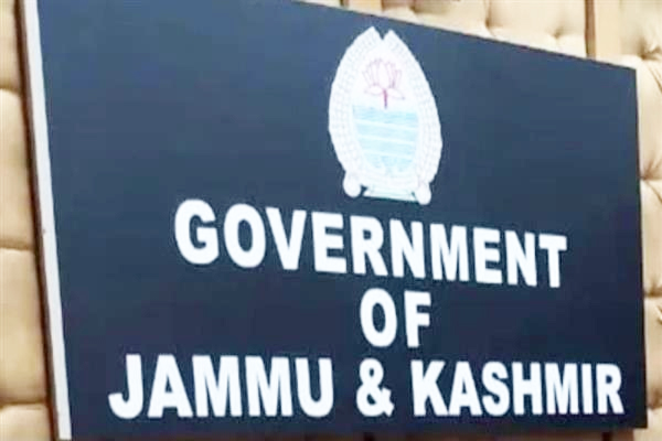 Jammu Kashmir: Govt Places Four Officers in Charge of Deputy Commissioners Food Safety