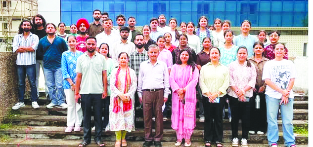 JU organises four-day orientation programme for newly admitted students