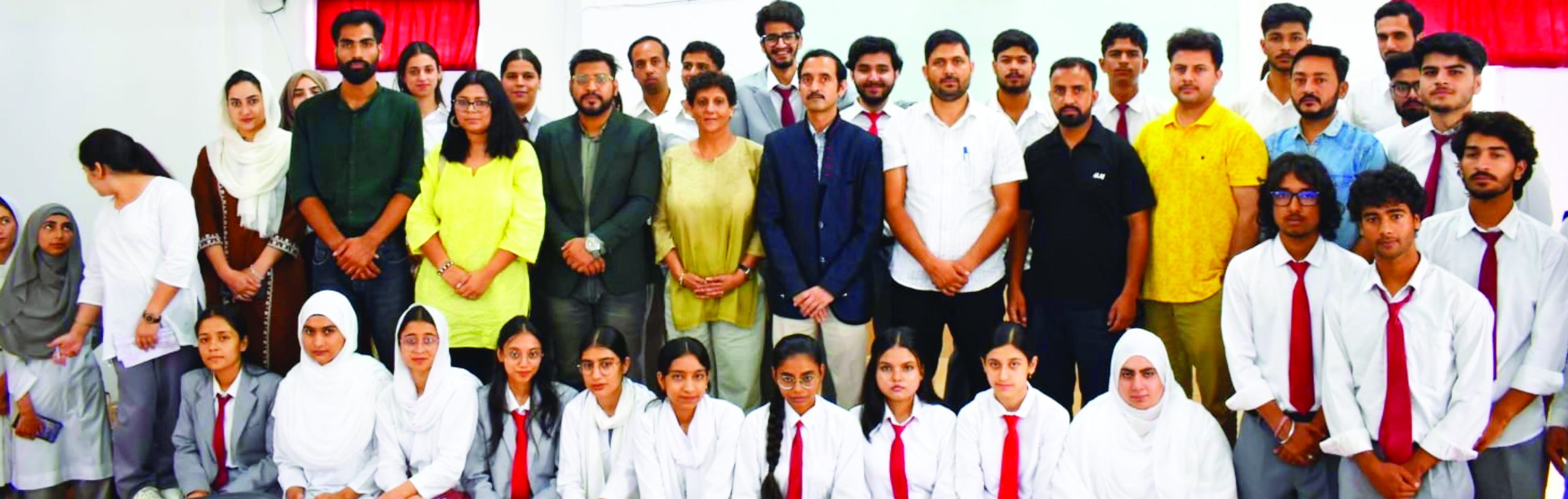 JU’s Bhaderwah Campus Organises Start-up Workshop; Students Pitch Innovative Business Models