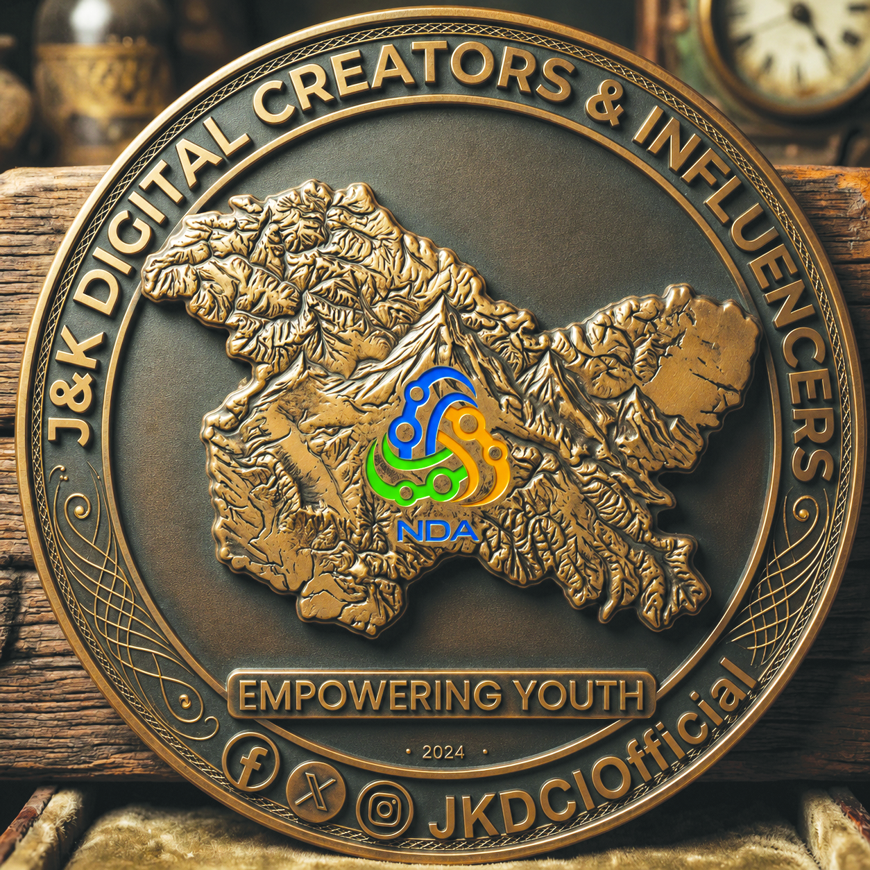 Jammu & Kashmir Digital Creators & Influencers Platform launched