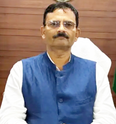 Prabhakar Jha takes charge as RBI Regional Director for Jammu Kashmir, Ladakh Prabhakar Jha takes charge as RBI Regional Director for Jammu Kashmir, Ladakh
