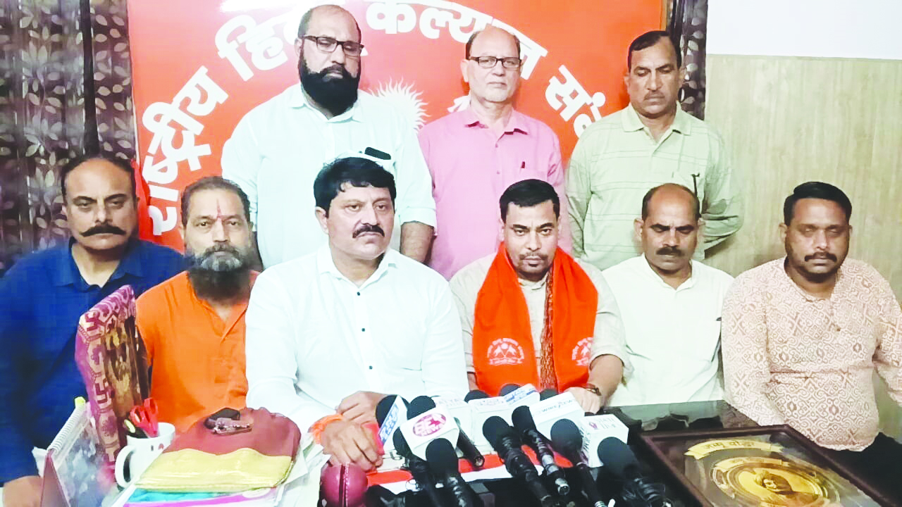 Joint protest announced on August 5; Sunny Pradhan honoured with ‘Jammu Yoddha’