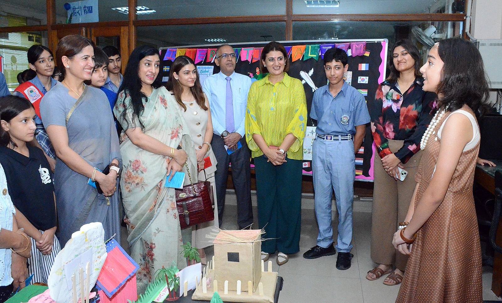 KCPS hosts RS Exhibition 2026, celebrating spirit of internationalism and global citizenship